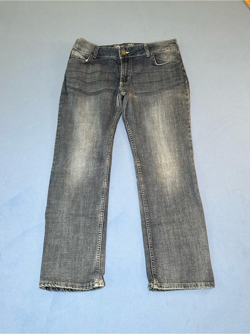 Wrangler Straight Leg Women's Denim Jeans